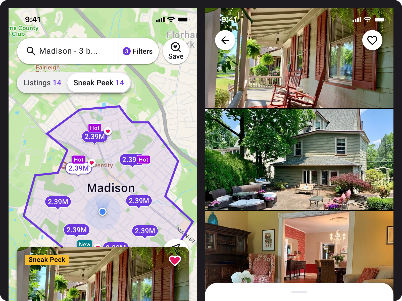 Home Buying App